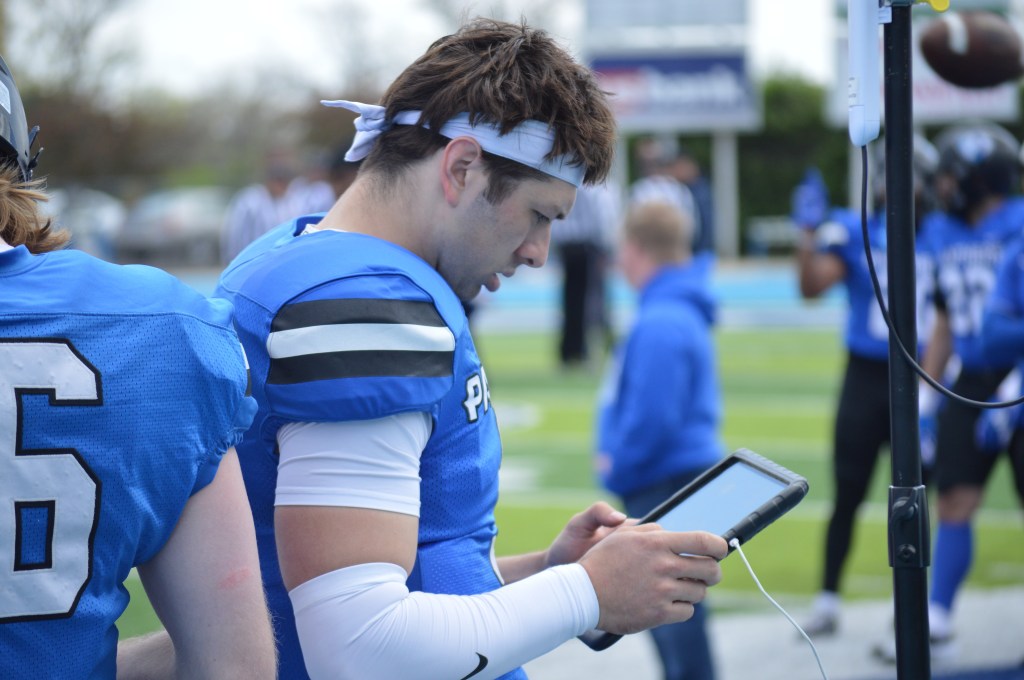 Thursday night opener can’t come soon enough for recently named EIU starting QB&nbsp;LaCrue