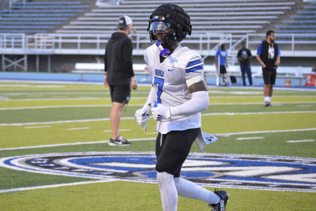 Fresh Faces: New Eastern Illinois safety McCall reunites with former&nbsp;coach