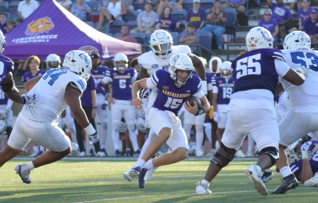 Leatherneck rewind: Western stumbles through ‘very poor performance’ in league-opening loss to rival&nbsp;Eastern