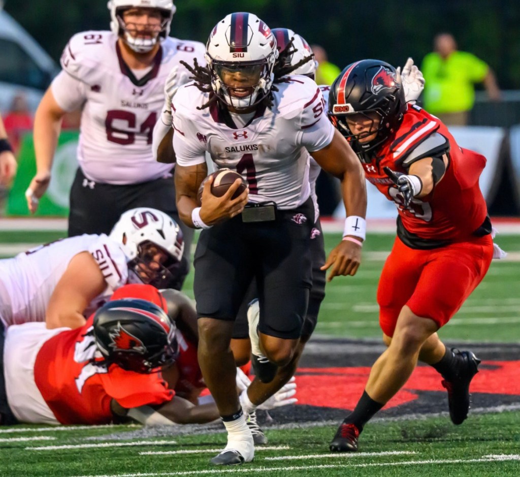 Saluki rewind: Southern blows out rival SEMO, wins back War for the Wheel&nbsp;trophy