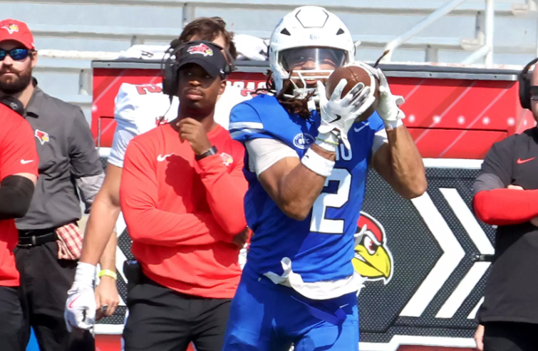 Panther rewind: Wolf’s freshman passing record can’t overcome Top 10-ranked rival&nbsp;ISU