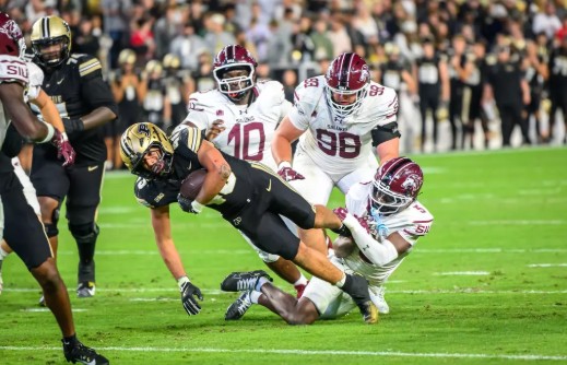 Southern Illinois sees encouraging signs of defensive turnaround this&nbsp;season