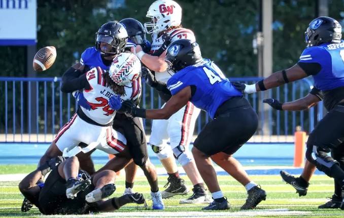 Panther rewind: Gardner-Webb uses big plays to spoil EIU&nbsp;homecoming