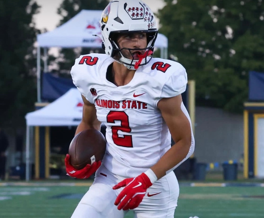 Redbird rewind: Illinois State leans on powerful offense to put away pesky&nbsp;Murray