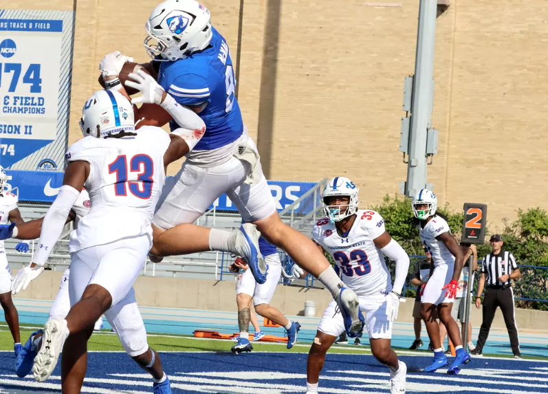 Moving the Chains with . . . Eastern Illinois TE Joe&nbsp;McNab