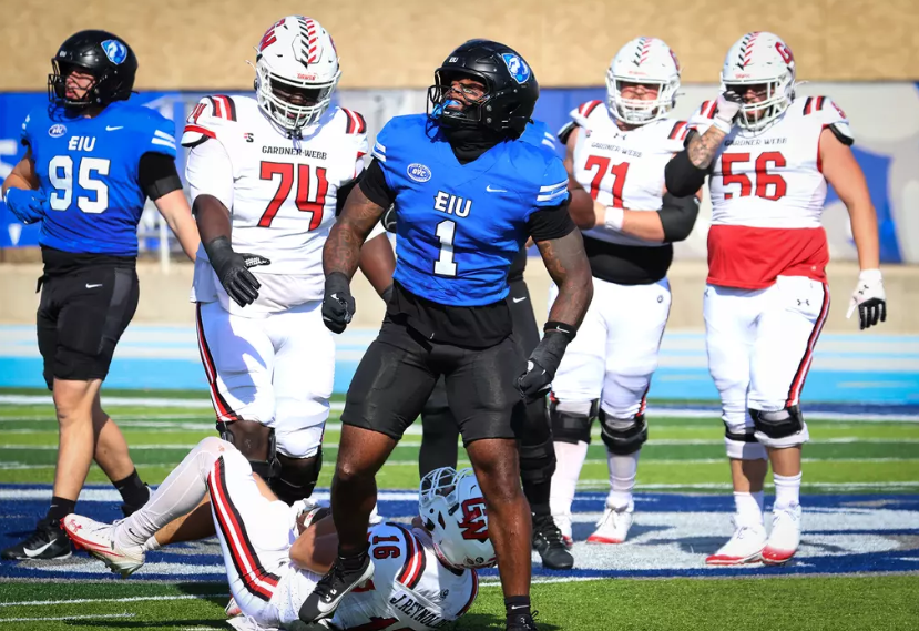 Heavy-hitting Foster brings ‘consistency and playmaking ability’ to Eastern LB&nbsp;corps