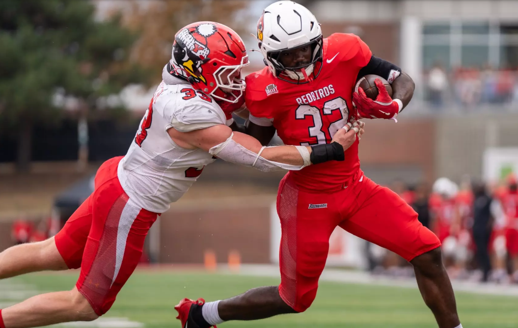Redbird rewind: Youngstown State QB spoils Illinois State&nbsp;homecoming