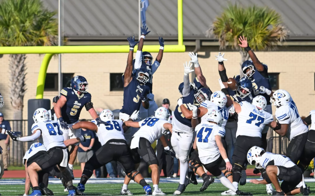 Panther rewind: Blocked field goal thwarts Eastern&nbsp;Illinois