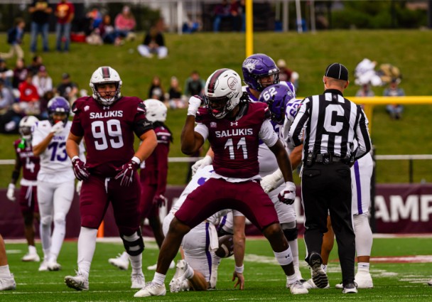 Saluki rewind: Bounceback victory no surprise to Southern Illinois head&nbsp;coach
