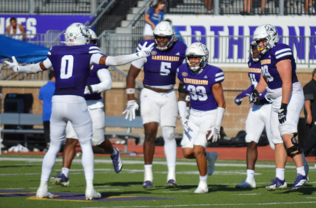 Versatile Western Illinois safety Ti’a leans on experience to make impact on&nbsp;field