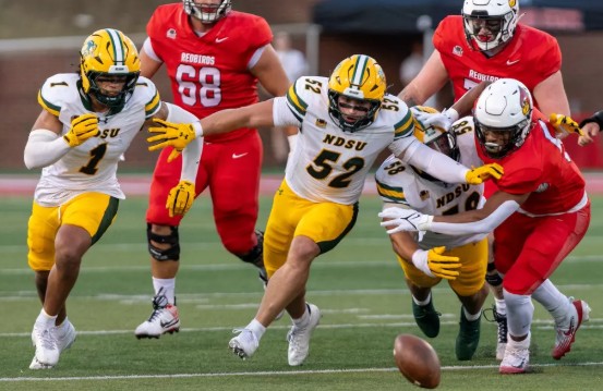 Illinois State 2nd-round opponent capsule: North Dakota&nbsp;State