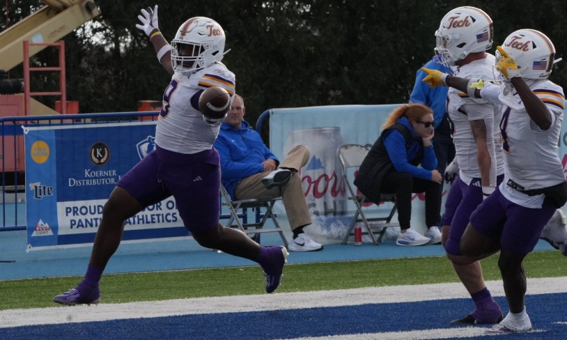 Panther rewind: Missed opportunities prove costly for Eastern in loss to fifth-ranked&nbsp;TTU