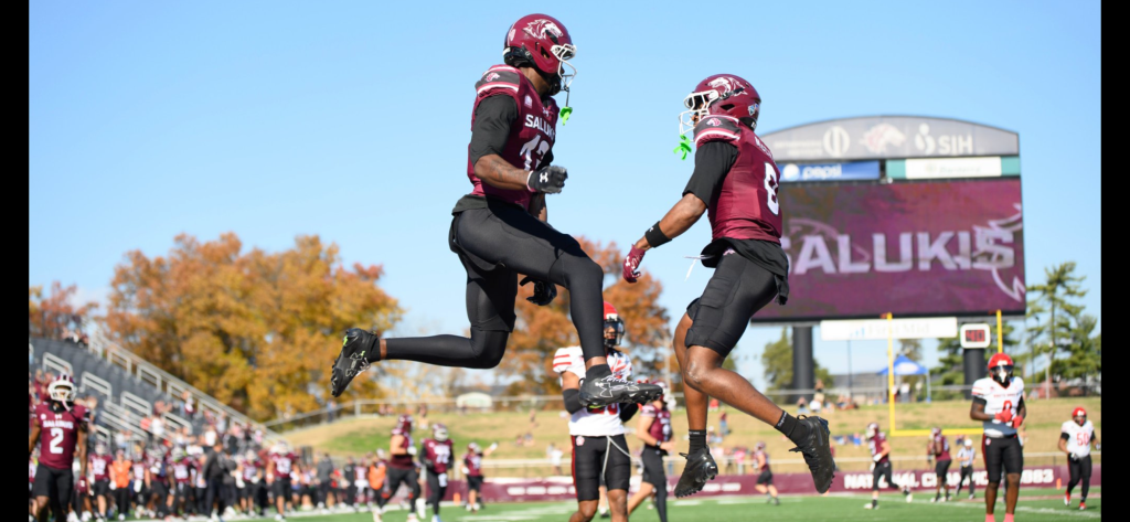 Saluki rewind: South Dakota edges SIU in 5-overtime&nbsp;heartbreaker