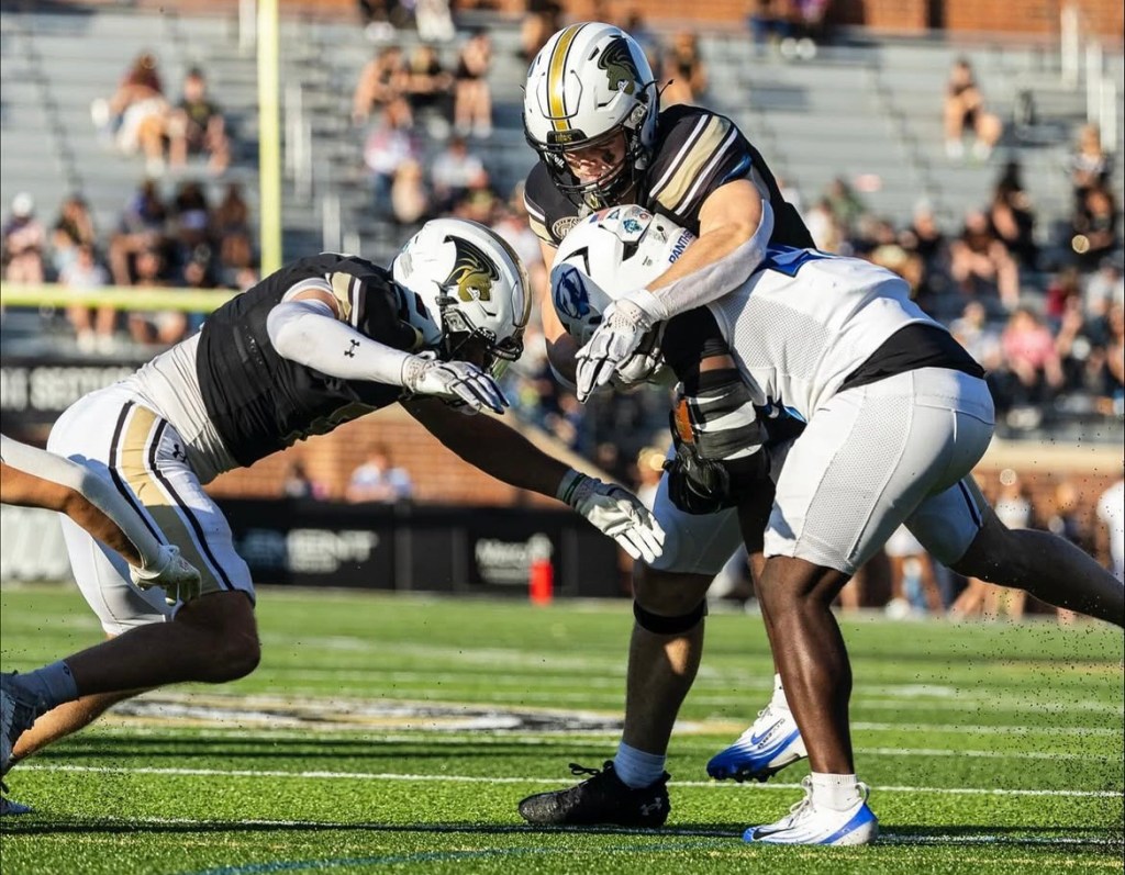 Panther rewind: Eastern’s offensive struggles continue in sixth consecutive&nbsp;loss