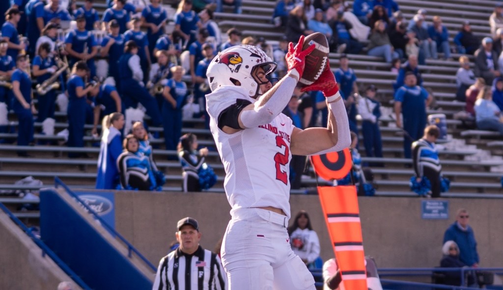 Sobkowicz’s return provides an added boost to high-flying Illinois State&nbsp;offense