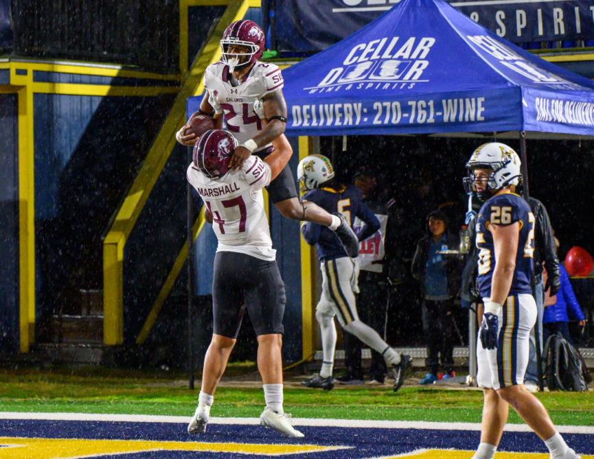 Wash delivers in the rain, continues comeback story with Southern&nbsp;Illinois
