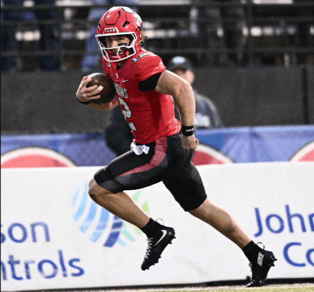 Saluki rewind: SIU playoff aspirations dealt a blow at Youngstown&nbsp;State