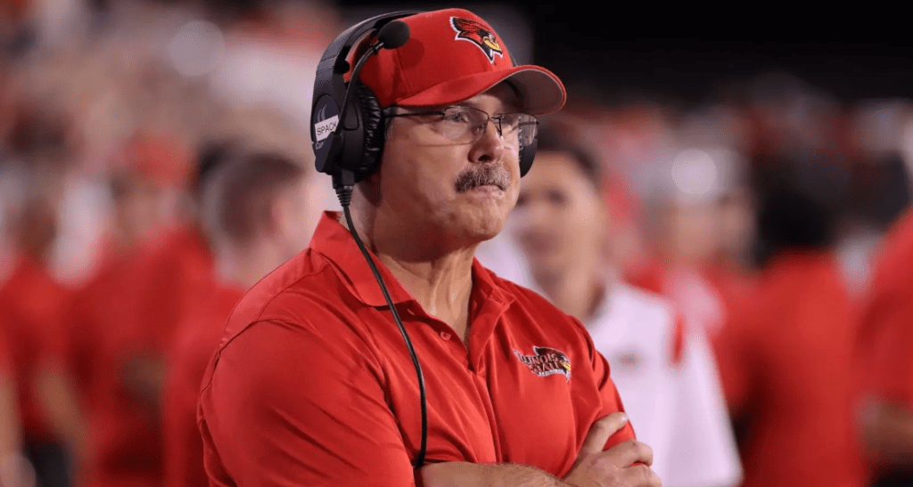 Illinois State earns 2nd straight FCS playoff bid; Redbirds will visit Southeastern Louisiana for 1st-round&nbsp;matchup