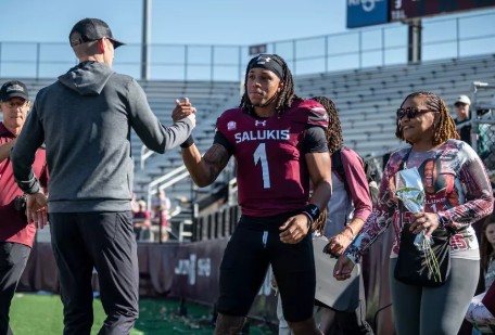 Southern Illinois QB Williams wants to continue career, but will that be in&nbsp;Carbondale?