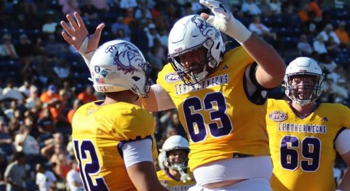 Leatherneck rewind: WIU finishes with win as Holman claims OVC-Big South rushing&nbsp;title