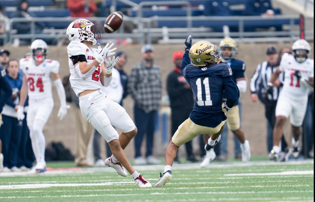 Redbird rewind: From last 4 in to last 4 standing; ISU earns FCS semifinal spot for first time since 2014