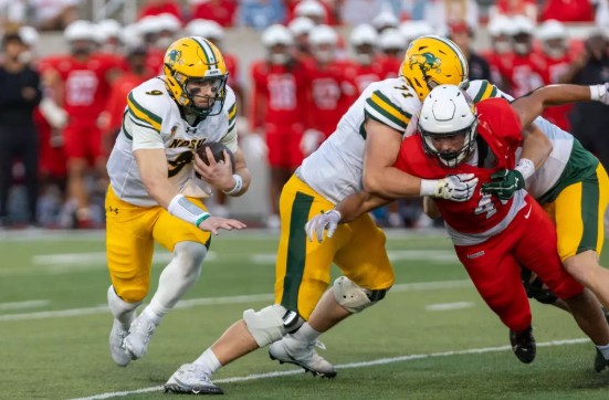 First glimpse of NDSU quarterback Payton left a big impression on Illinois State&nbsp;coach