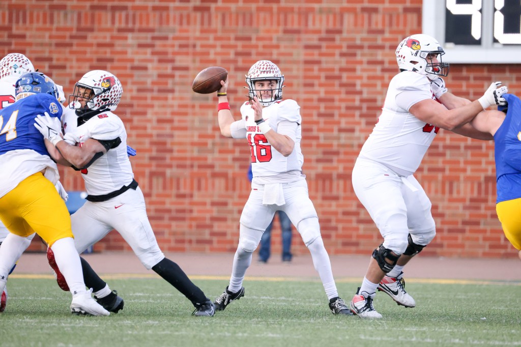 Rittenhouse-to-Sobkowicz connection thriving after 5 years together as Redbirds