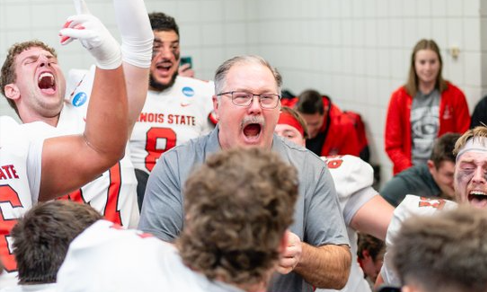 Spack rates unseeded ISU’s playoff shocker ‘right up there’ among program’s biggest wins