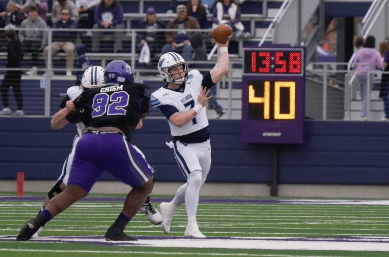 Illinois State semifinal opponent capsule: Villanova University