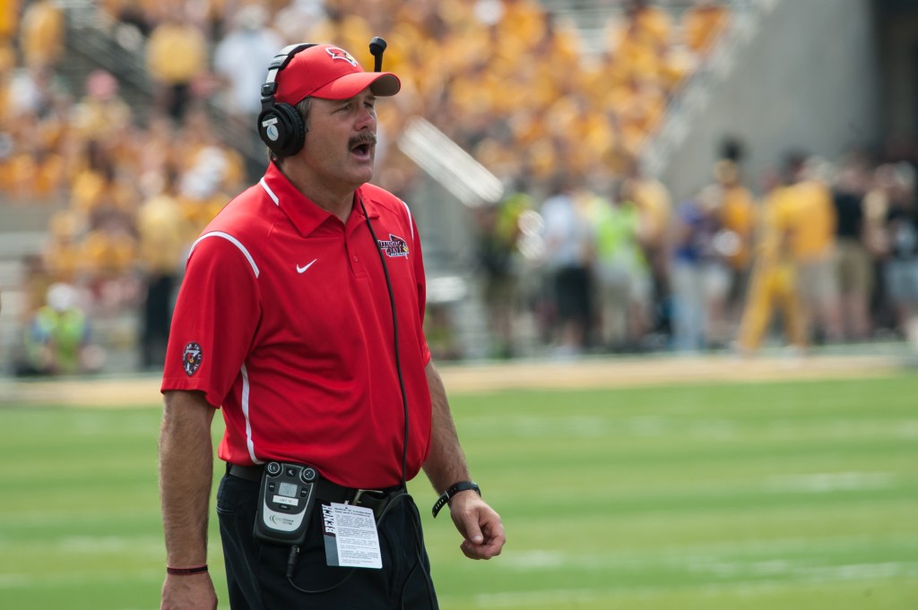 Eleven years after nearly winning a national championship, Spack’s mission remains clear