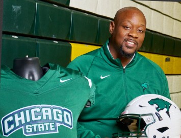 Chicago State head coach points to upcoming Feb. 4 signing day as historic moment for new program