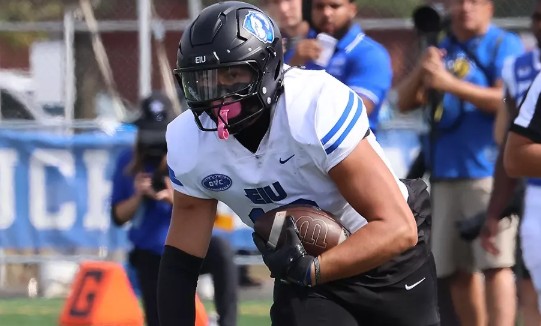 Well-traveled transfer TE Herrera ready to settle into ‘explosive’ Illinois State offense