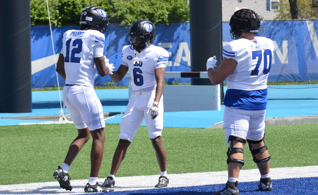 Eastern Illinois newcomer Evans proves to be a big catch after unique&nbsp;recruitment