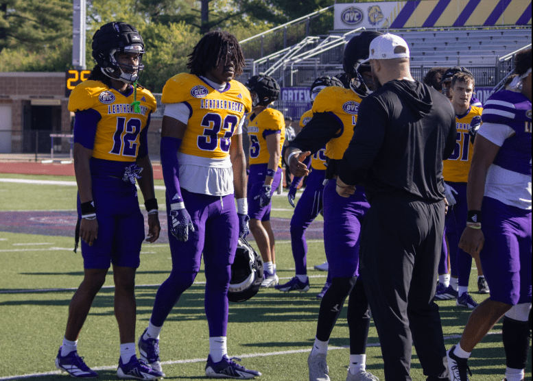 Two-sport WIU standout Keith expected to make a big leap come fall 