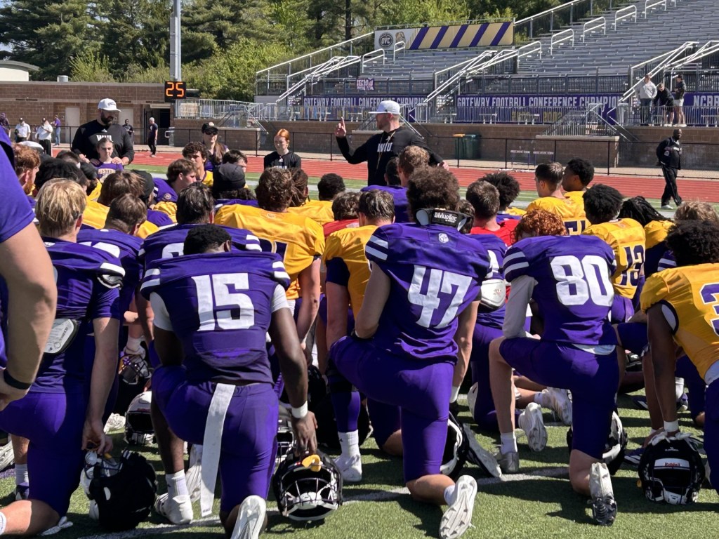 Western Illinois shifts focus from league-leading rusher to more balanced&nbsp;approach