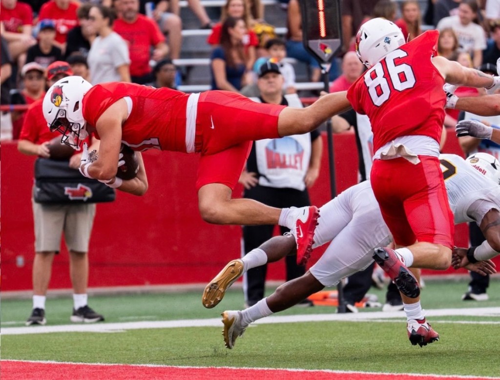 Illinois State racks up 2nd-highest point total in program history in season-opening&nbsp;romp