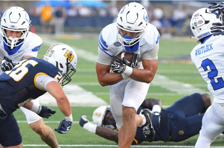 Panther rewind: EIU rushes past Murray State to grab season-opening&nbsp;victory