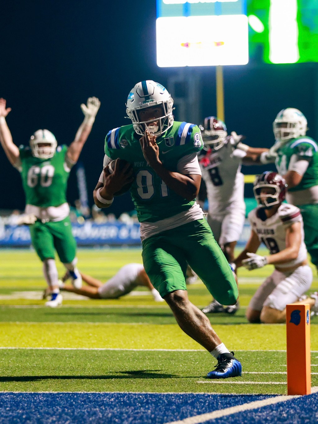 Saluki rewind: QB Williams hurt in SIU loss at FCS newcomer West&nbsp;Florida