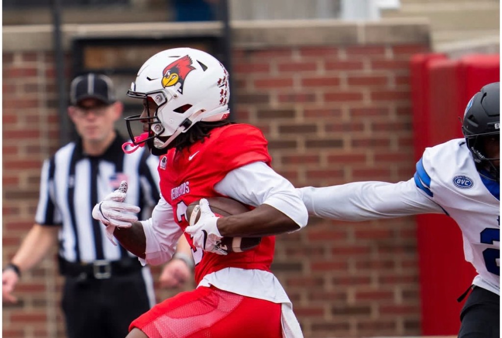 Redbird rewind: No. 4/5 Illinois State throttles Eastern in annual rivalry&nbsp;clash