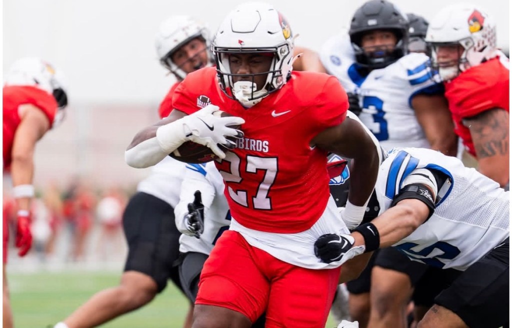 Panther rewind: Eastern stumbles from the start, watches Illinois State run&nbsp;wild