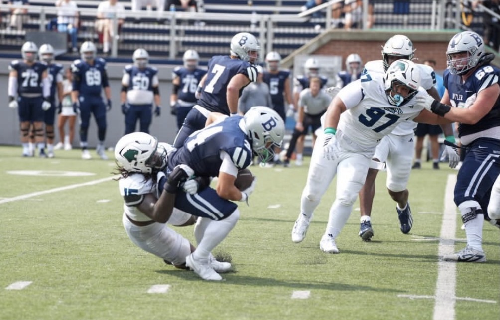 Cougar rewind: Butler’s offensive bite boosts Bulldogs past Chicago State