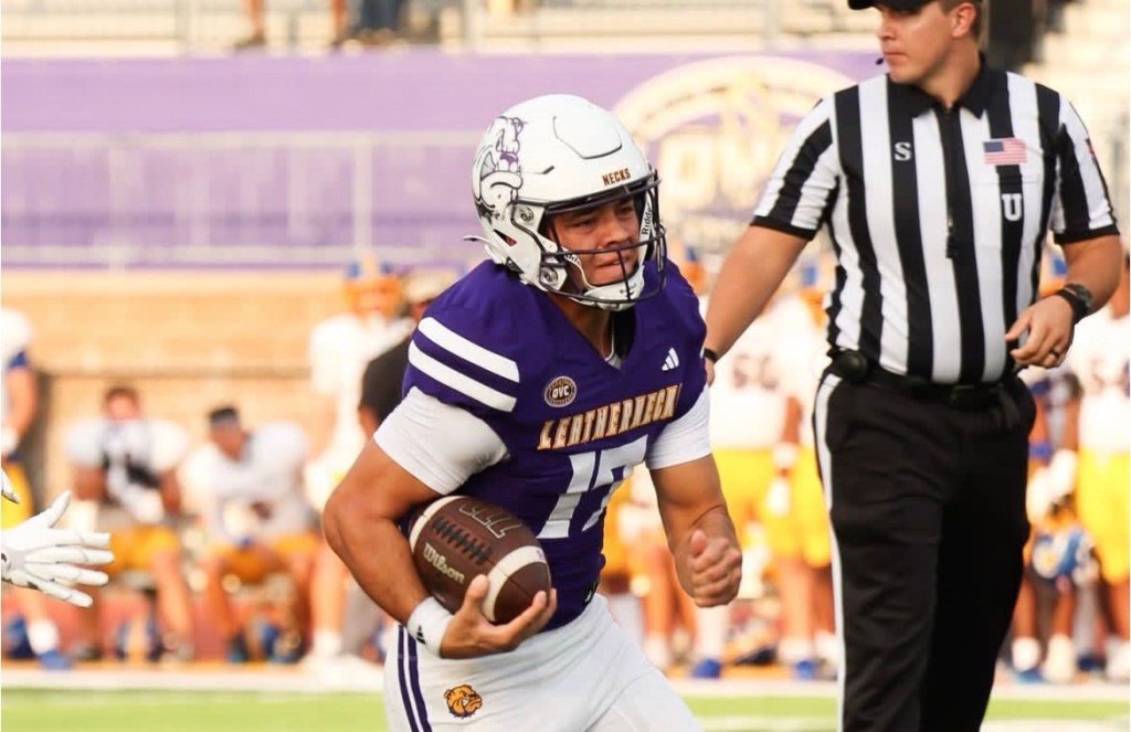 Leatherneck rewind: QB McGill leads Western’s offensive eruption in rout of Morehead&nbsp;State