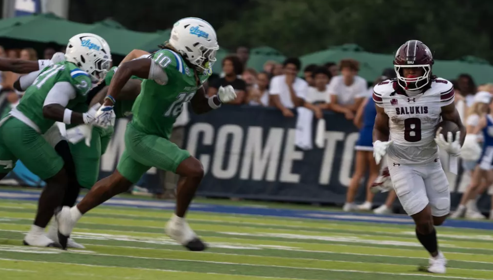 Salukis seek bounceback win in Thursday road test at Samford – Prairie ...