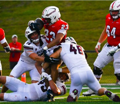 Saluki rewind: Chapman, SIU grind out road win at Samford 