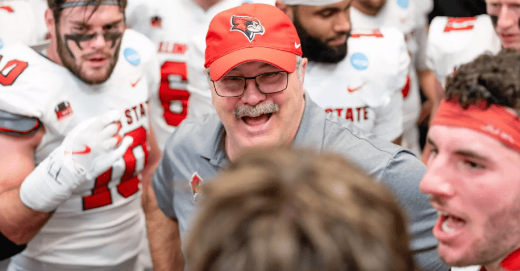 No. 4 Illinois State travels to Macomb to face longtime rival Western&nbsp;Illinois