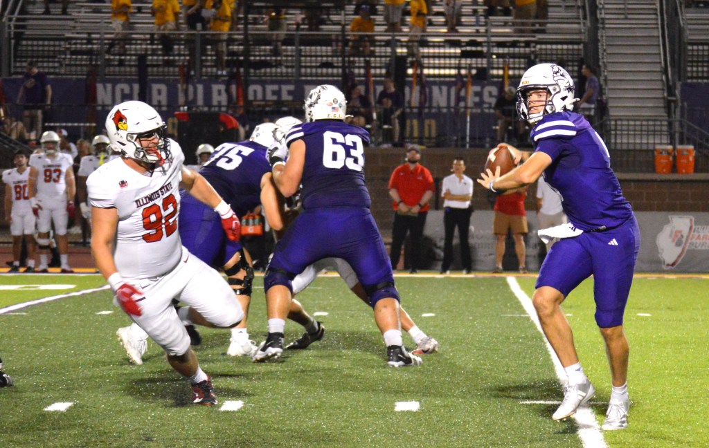 Sluggish starts on offense send Western Illinois into problem-solving mode